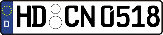 HD-CN0518