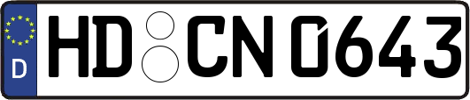 HD-CN0643