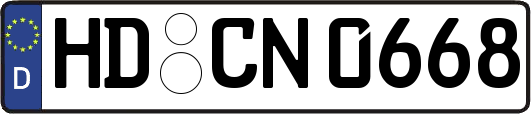 HD-CN0668