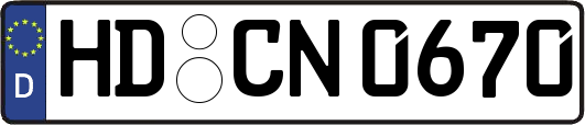 HD-CN0670