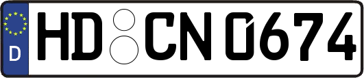 HD-CN0674