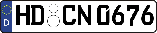 HD-CN0676