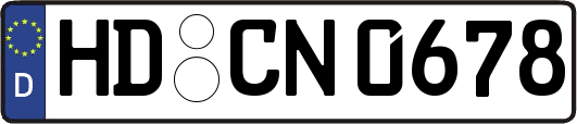 HD-CN0678