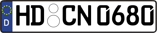 HD-CN0680