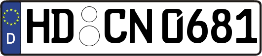 HD-CN0681