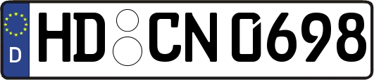 HD-CN0698