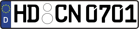 HD-CN0701