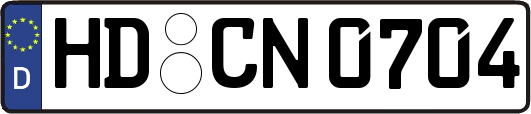 HD-CN0704
