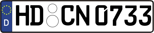 HD-CN0733