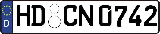 HD-CN0742