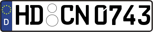 HD-CN0743