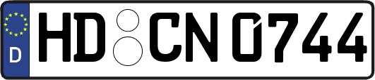 HD-CN0744