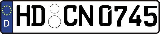 HD-CN0745