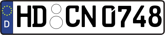 HD-CN0748
