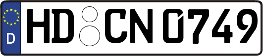 HD-CN0749