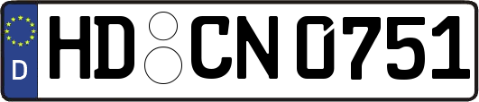 HD-CN0751