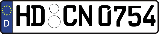 HD-CN0754