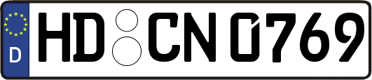 HD-CN0769