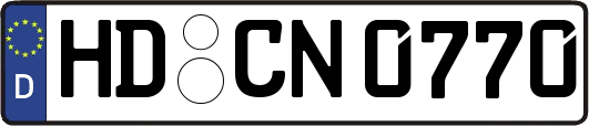 HD-CN0770