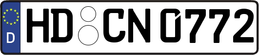 HD-CN0772