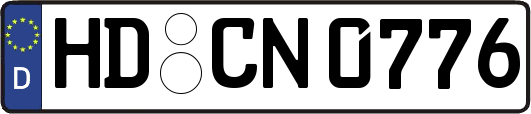 HD-CN0776