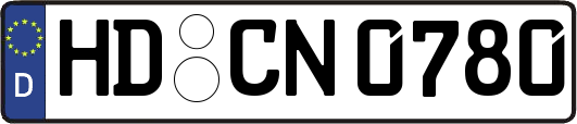 HD-CN0780
