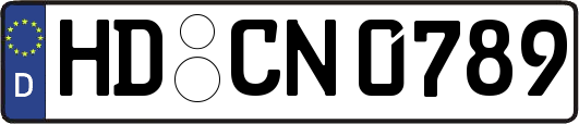 HD-CN0789