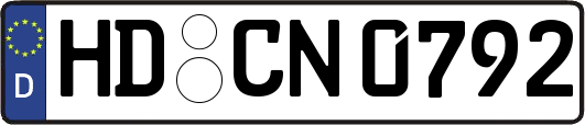 HD-CN0792