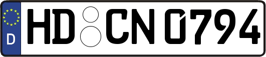 HD-CN0794