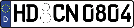HD-CN0804