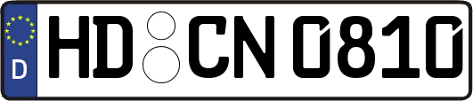 HD-CN0810