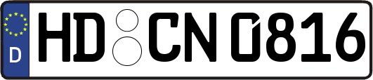 HD-CN0816