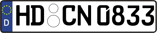 HD-CN0833