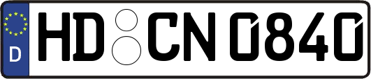 HD-CN0840