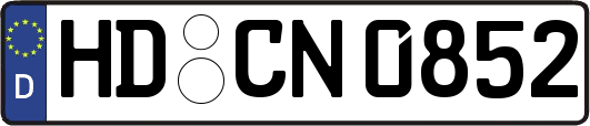 HD-CN0852