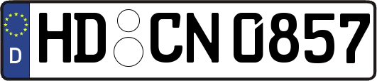 HD-CN0857