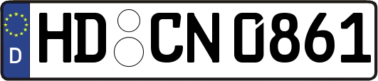 HD-CN0861