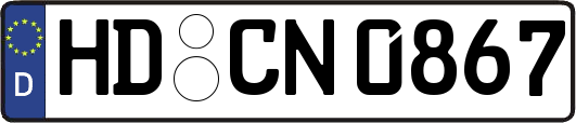 HD-CN0867