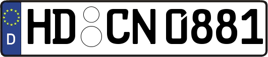 HD-CN0881