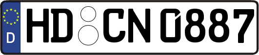 HD-CN0887