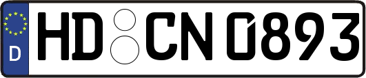 HD-CN0893