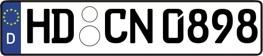 HD-CN0898