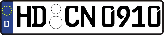 HD-CN0910