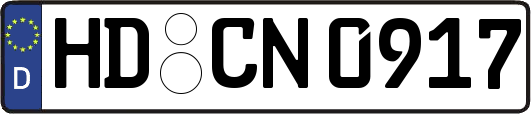 HD-CN0917