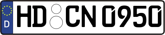 HD-CN0950