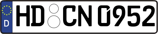 HD-CN0952