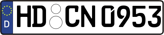 HD-CN0953