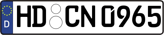 HD-CN0965
