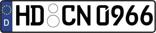 HD-CN0966