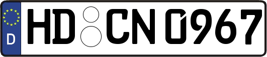 HD-CN0967